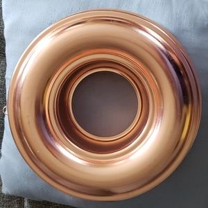 Vintage Cooper Large Jello Mold